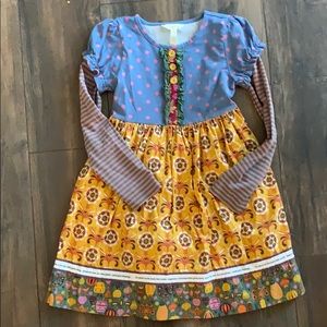 Girls Matilda Jane dress